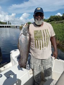 Casting Lines on Lake Ida