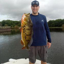 Serene Waters, Great Fishing: Lake Ida