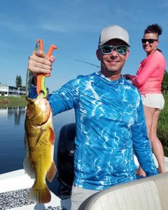 Bass Fishing Trips Delray Fishing Charters