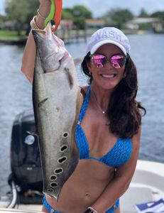 A fishing trip in FL