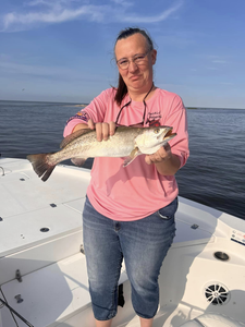 Angler with 19-inch catch in MS