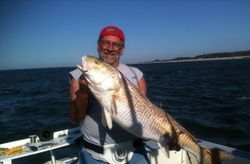 1 angler fishing in FL