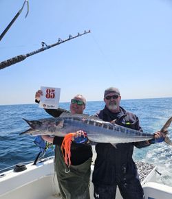 Two people fishing in FL