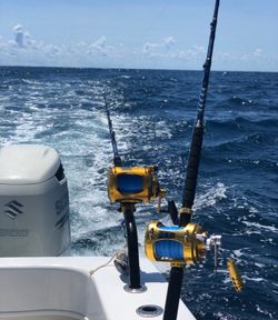 Scenic view of Fernandina Beach