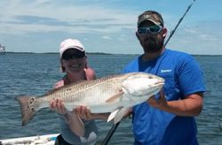 Redfish caught in FL