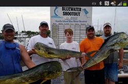 2 great fishing catches in FL