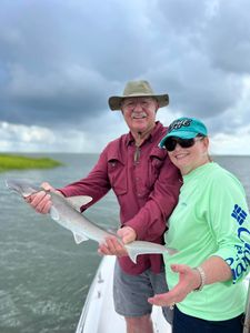 Fishing trip with two people in GA