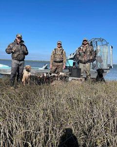 Top Hunting In Rockport, Texas