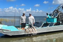 Rockport fishing guides