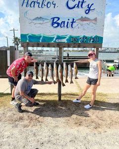 Best Fishing For Redfish In Texas