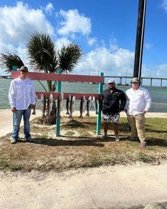 Top Redfish Fishing In Rockport Texas