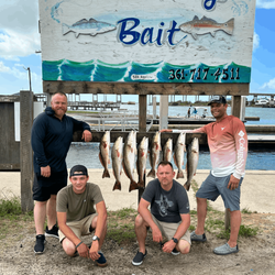 8 fishing in TX