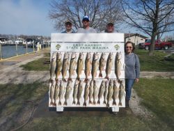 10 big fishing at lakeside marblehead