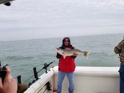 Angler catches a 30-inch fish in OH