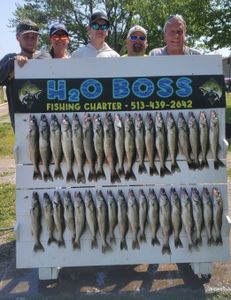 14 fishing in OH