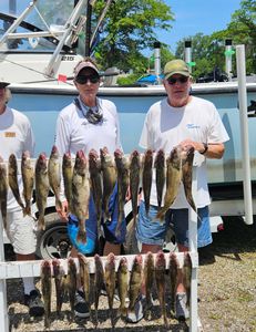 6 fishing and hunting adventure in OH