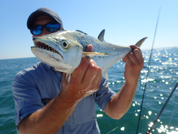 One fishing tour in NC