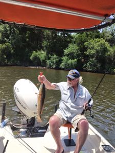 Fishing adventure in FL