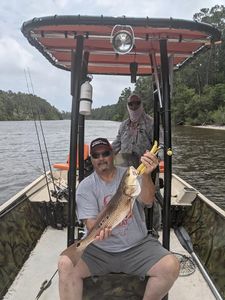 Fishing trip in Florida with 2 people