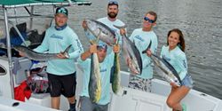 Blackfin Tuna And Mahi mahi delights in Florida