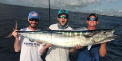 Reeled in Florida's Wahoo wonders