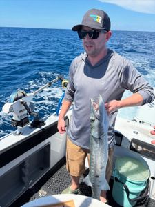 Angler with 1 fish in Lantana