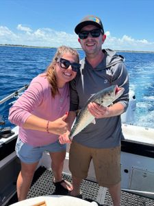 2 people fishing in FL