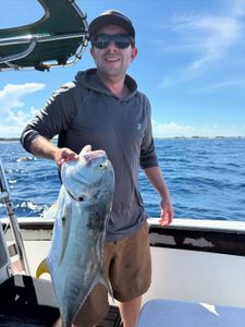 Fishing in FL with a big fish