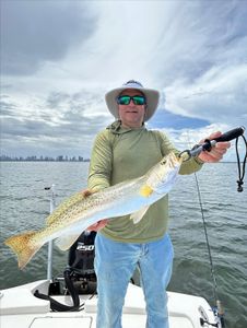 Fishing at Homestead