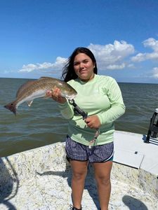 Redfish, Laguna Madre Fishing