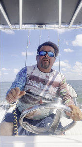 Light tackle action meets deep sea thrills in Port Mansfield!
