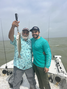 Reeling in the best Spotted Weakfish with deep sea tactics!