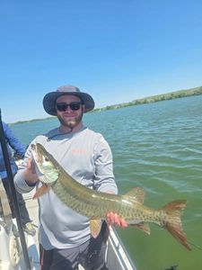 1 angler fishing in NE
