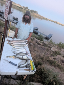 Successful fishing expedition in the NE region