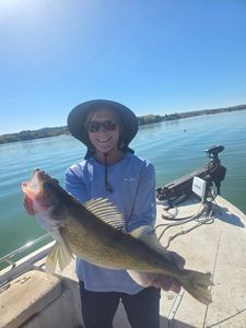 A person fishing in NE