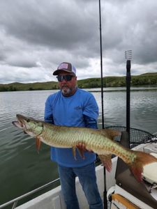 Adventurous NE fishing and hunting expedition