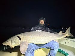 Fishing trip in MI