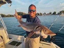 Fishing in MI