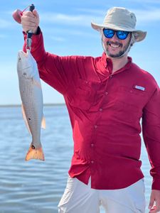 Rockport's Redfish Adventure Awaits