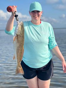 Redfish Bliss in Rockport Waters