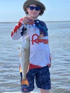 Redfish Delight: Rockport's Best