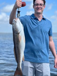 Thrilling Redfish Action in Rockport