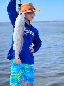 Rockport's Finest Redfish Catches