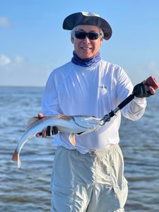 Redfish Fever in Rockport Waters
