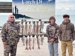 Hooked On Fishing With Rockport Premier Guides