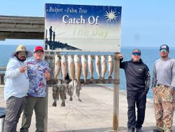 Rockport Fishing Success