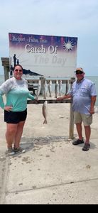 Anglers fishing for the best catch in TX