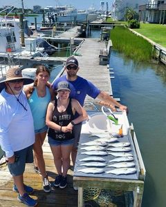 Fishing in Atlantic Beach, NC