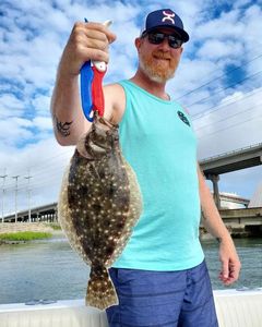 Flounder Fishing in North Carolina