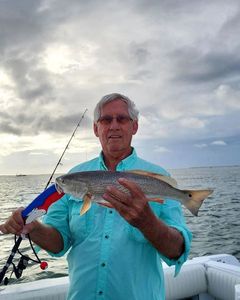 Fishing for Redfish in North Carolina